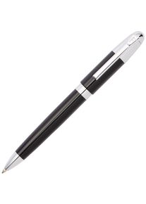 Kugelschreiber Festina "Classicals, FWS4110/A", silber (schwarz, silberfarben), Stifte, Metall, Kugelschreiber, Schreibger&auml;t, Mine wechselbar, Drehmechanik, Geschenkidee, inkl. Etui