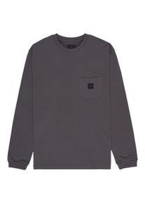 Shirttop DC Shoes "DC 1994", Herren, Gr. S, grau (magnet), Obermaterial: 100% Walkfrottier;, Tops Shirttop