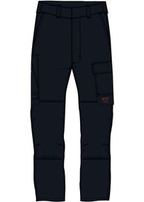 Carhartt FR Steel Multi-Norm Multi-Cargo, spodnie robocze , kolor: czarny , rozmiar: W40/L30