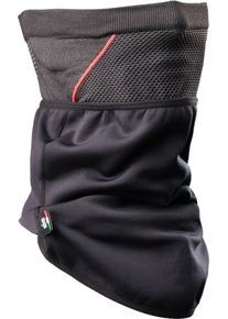 Sixs Winter Tourism WTC V3, neck warmer , color: Black/Red , size: One Size