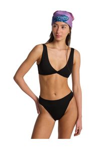 Tankini-Top Billabong "Sol Searcher Twist Tank", Damen, Gr. XL, Cup B, schwarz, Obermaterial: 86% Polyamid, 14% Elasthan;, Bikini-Oberteile Tankini-Top