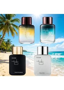 Men Perfume 1.69oz/50ml Floral and Citrus Ideal for Gift Long Lasting Eau de Toilette Scent For Dating Travel Size Cologne Christmas fragrance Perfect Gift Halloween Unisex Increase Charm Pheromone Holiday Birthday gift Increase Charm Romantic Valentine
