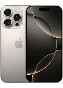 Apple iPhone 16 Pro 256GB - Natural Titanium