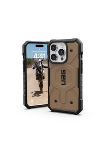 UAG Pathfinder MagSafe dark earth - iPhone 15 Pro