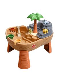 M&Ouml;BELIX M&ouml;belix , Braun, Orange , Kunststoff , 74.93x76.2x83.8 cm , EN 71, CE , Spielwaren, Outdoorspielzeug, Sand- & Wasserspielzeug, Sand- & Wassertische