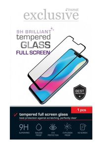 Insmat Full Screen Brilliant Glass - screen protector
