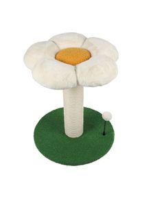 Coockoo Kratzbaum Flower Power 49x49x56 cm