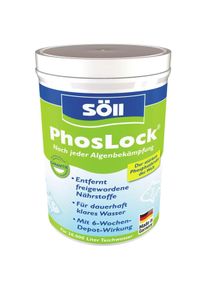 S&ouml;ll S&ouml;ll PhosLock Phosphatbinder Algenvorbeugung 1 kg