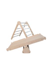 Cliff , Birkefarben , Holz , Birke , 53.5x69x68 cm ,