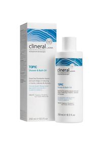 AHAVA Clineral TOPIC Shower & Bath Oil
