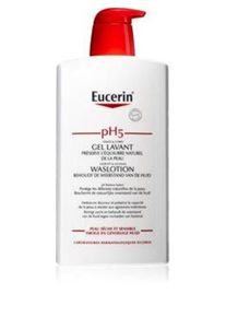 Eucerin pH5 Washlotion w/Pump