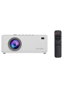 BlitzWolf Projektoren Projector BW-V8 4K Android OS