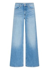 Regular-fit-Jeans Ichi "Jeans IHTWIGGY", Damen, Gr. 25, L&auml;nge 32, light blau, Obermaterial: 98% Baumwolle CO. 2% Elasthan EL., Jeans Regular-fit-Jeans