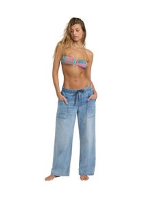 Schlupfjeans Billabong "Zonte E Waist", Damen, Gr. L, shaded wash, Obermaterial: 100% Walkfrottier;, Jeans Schlupfjeans