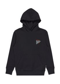 Hoodie Billabong "Foundation", Jungen, Gr. XL, schwarz, Obermaterial: 55% Walkfrottier, 25% Walkfrottier, 20% Microfaser;, Sweatshirts Hoodie