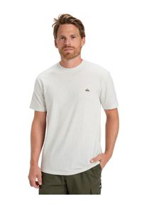 T-Shirt Quiksilver "Mw Neps", Herren, Gr. XS, wei&szlig;, Obermaterial: 97% Walkfrottier, 3% Microfaser;, Shirts T-Shirt