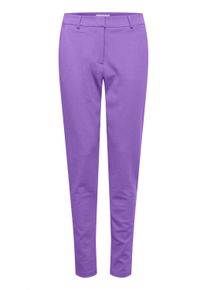 Stoffhose Ichi "Casual IHKATE", Damen, Gr. XXL, N-Gr, chive blossom, Obermaterial: 74% Polyester PES. 22% Viskose CV. 4% Elasthan EL., Hosen Stoffhose