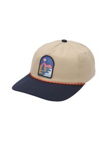 Snapback Cap Billabong "Adventure Division", Herren, bunt (navy, khaki), Baumwolle, Caps Snapback Cap