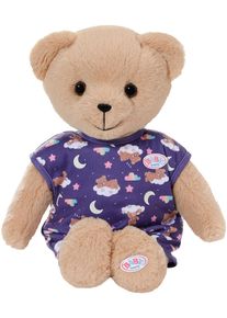 Kuscheltier Baby Born "Teddy mit leuchtendem Schlafanzug", bunt, Pl&uuml;schfiguren, Kinder, Kuscheltier