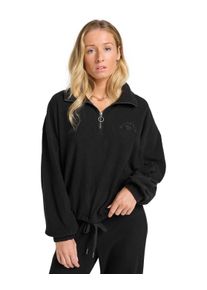 Ripptanktop Billabong "Coffee Time", Damen, Gr. M, schwarz, Obermaterial: 95% Microfaser, 5% Elasthan;, Tops Ripptanktop