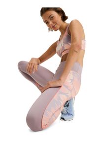 Leggings Roxy "Everyday Flow", Damen, Gr. XS, nirvana, Obermaterial: 92% Microfaser, 8% Elasthan;, Hosen Leggings