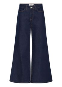 Regular-fit-Jeans Ichi "Jeans IHTWIGGY", Damen, Gr. 30, L&auml;nge 32, denim authentic blau, Obermaterial: 98% Baumwolle CO. 2% Elasthan EL., Jeans Regular-fit-Jeans