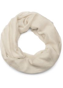 Loop styleBREAKER "Loop mit Glitzer unifarben", Damen, beige, Obermaterial: 100% Viskose CV., Modisch, Modet&uuml;cher Loop
