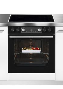 Gorenje Induktions Herd-Set "Black Set 5 Induktion", Energieeffizienz: A, schwarz, Herdsets, Induktions Herd-Set