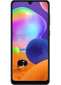 Samsung Galaxy A31 | 4 GB | 128 GB | Dual-SIM | Prism Crush Black