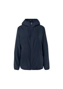 Tchibo - Vetrovka &raquo;skladateľn&aacute;&laquo; - pre d&aacute;my - veľ. XL 48/50 - farba: modr&aacute;