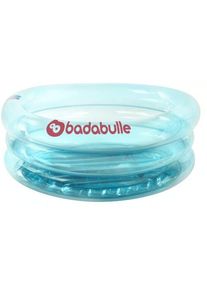 badabulle Aufbla&szlig;bare Badewanne | niebieski