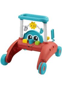 Fisher-Price 2-Seiten multilingual bil-g&aring;vagn | večbarven