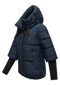 Navahoo dames gewatteerde winterjas Lotusherz XIV &ndash; warm, functioneel & urban
