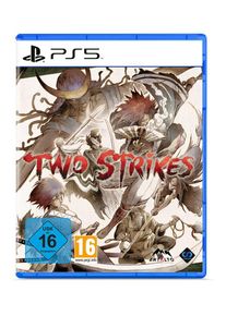 Perp Games Spielesoftware "Two Strikes", ohne farbbezeichnung, PlayStation 5, Spielesoftware, Spielesoftware