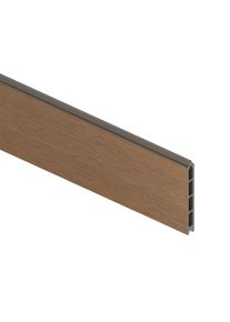 TraumGarten DreamDeck SYSTEM Platinum profil individuel teck-brun g&uuml;nstig