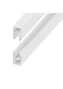 TraumGarten SYSTEM Set de cadre blanc pour montage vertical g&uuml;nstig