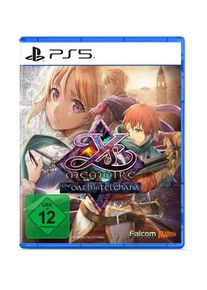 Marvelous GAMES Spielesoftware "Ys Memoire: The Oath in Felghana", ohne farbbezeichnung, PlayStation 5, Spielesoftware, Spielesoftware