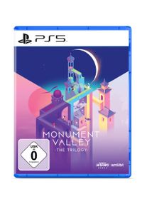 Iam8Bit Spielesoftware "Monument Valley: The Trilogy", ohne farbbezeichnung, PlayStation 5, Spielesoftware, Spielesoftware