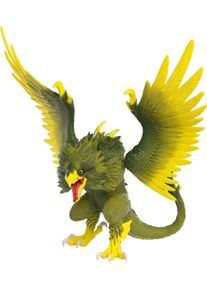 Spielfigur Schleich "ELDRADOR CREATURES, Dschungelgreifvogel (70854)", gr&uuml;n, Spielfiguren, Kinder, Kunststoff, Spielfigur