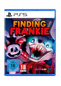 Perp Games Spielesoftware "Finding Frankie - Winning Edition", transparent (ohne farbbezeichnung), PlayStation 5, Spielesoftware, Spielesoftware