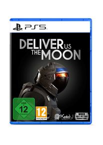 homematic IP Wired WIRED PRODUCTIONS Spielesoftware "Deliver us the Moon", transparent (ohne farbbezeichnung), PlayStation 5, Spielesoftware, Spielesoftware