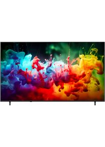 LG QNED-Fernseher "85QNED70B6A", Energieeffizienz: E, schwarz, 85 &Prime;, Fernseher, QNED-Fernseher