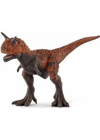 Spielfigur Schleich "DINOSAURS, Carnotaurus (14586)", bunt, Spielfiguren, KinderB:9cm H:13cm T:22cm, Kunststoff, Spielfigur, B:9cm H:13cm T:22cm