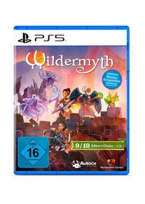 Nighthawk interactive NIGHTHAWK Spielesoftware "Wildermyth", transparent (ohne farbbezeichnung), PlayStation 5, Spielesoftware, Spielesoftware