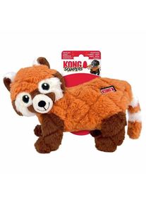 Kong - SCAMPERS RED PANDA M - Red - 23x25.5x12 cm
