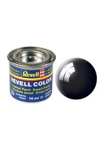 Revell enamel paint # 07-black Shiny