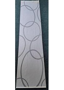 Schiebegardine Home Wohnideen "PINALE" Gr. 3, wei&szlig;, B:57cm H:225cm, Wirkware, Polyester, Gardinen, Schiebegardine, Schiebegardine PINALE Jacquard