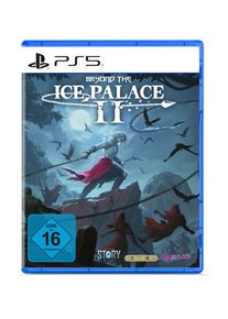 pqube Spielesoftware "Beyond The Ice Palace 2", transparent (ohne farbbezeichnung), PlayStation 5, Spielesoftware, Spielesoftware