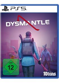 Playstation 5 Spielesoftware "Dysmantle", ohne farbbezeichnung, Playstation 5, Spielesoftware, Spielesoftware