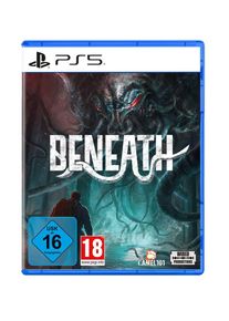 homematic IP Wired WIRED PRODUCTIONS Spielesoftware "Beneath", ohne farbbezeichnung, PlayStation 5, Spielesoftware, Spielesoftware